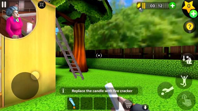 TROLANDO A FESTA DA PROFESSORA (Scary Teacher • E3) смотреть онлайн