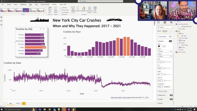 Quality Checks on Your Power BI Reports! (with Meagan Longoria) смотреть онлайн