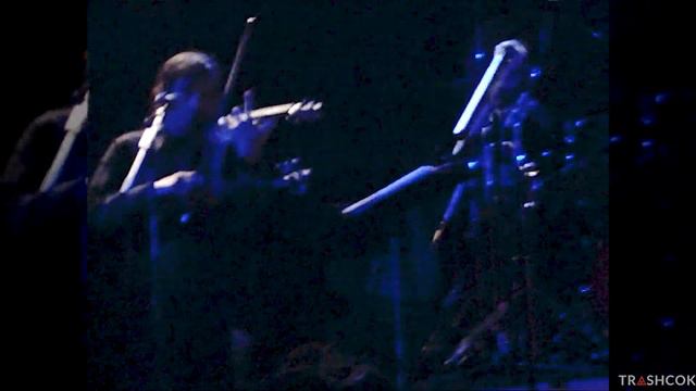 Jonathan Davis - Violon / Careless Live In Paris 2008 (Alone I Play Tour)