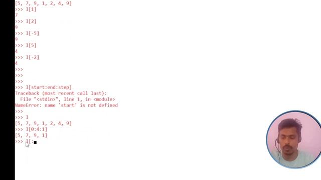 02 || Python list || Python tutorial || List Data Types || List in Python || All about Python List смотреть онлайн