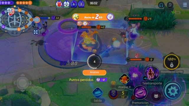 MEWTHO💜 LA MEJOR BUILD Y MEDALLAS para MEWTHO "Y"💜 - RANKED POKEMON UNITE смотреть онлайн