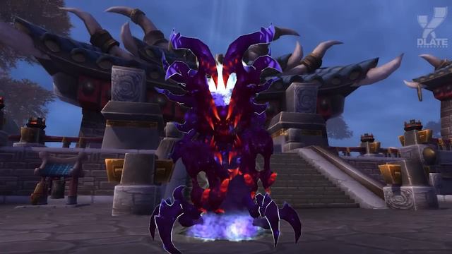 [WarCraft] История мира Warcraft. Глава 29: Пандария до раскола. Последний император