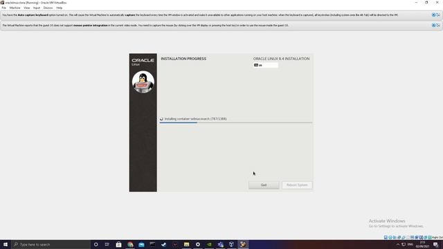 Tugas Oracle Database Administrator смотреть онлайн