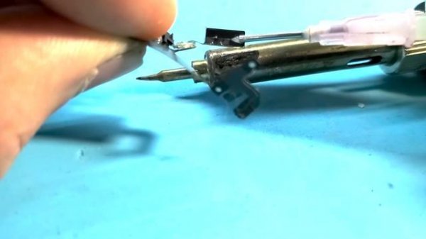 Iphone X Flex Repair / Ремонт верхнего шлейфа Iphone X