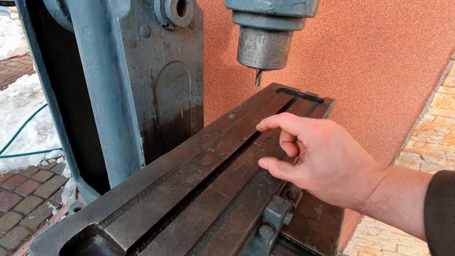 Купил неизвестный Фрезерный Станок смотреть онлайн