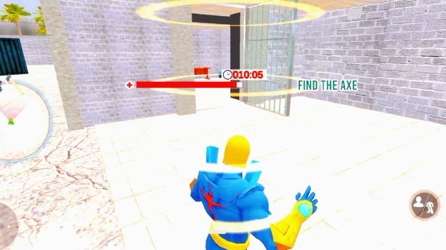 Grand Jail Break prison Escape : New prisoner Games : part 1 смотреть онлайн