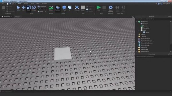 How to Make a Material Changing script (ROBLOX STUDIO)
