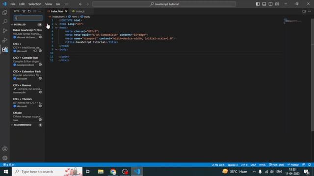 JavaScript : Console API Complete Tutorial | JavaScript Tutorial смотреть онлайн