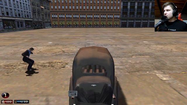 Mafia: Fake Mafians (demo) смотреть онлайн