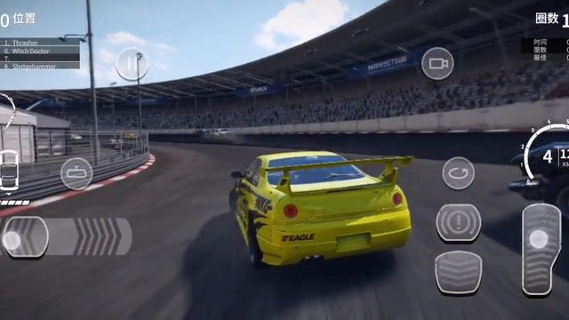 wreckfest mobile play test смотреть онлайн
