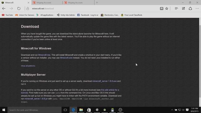 How to download Minecraft Windows 10 Edition Beta for free if you own Minecraft смотреть онлайн