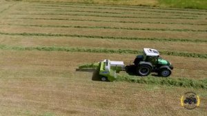 Пресс-подборщик тюковый КЕ 555