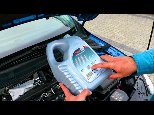 ЭТО МАСЛО УБЬЕТ ДВИГАТЕЛЬ ВАШЕГО АВТО ? смотреть онлайн