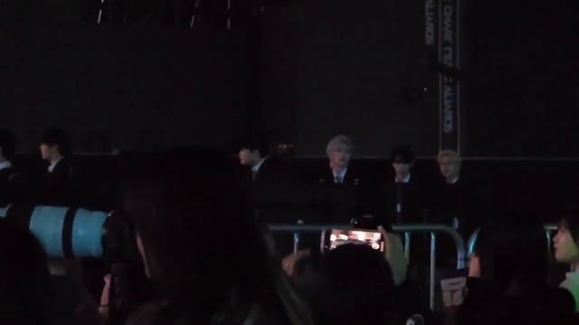 240110 서클 차트 뮤직 어워드 ZEROBASEONE Reaction NCT DREAM 'BOOM' BUSAN CCMA