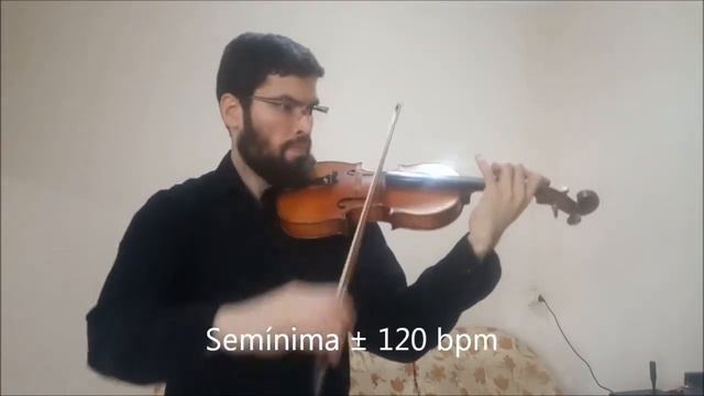 Etude 10 - 60 Studies for the Violin - Wohlfahrt смотреть онлайн