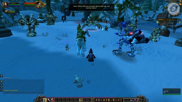 World Of Warcraft Let's Play Ep. 2 - Gnome Warlock - WoW - Level 1-110 смотреть онлайн