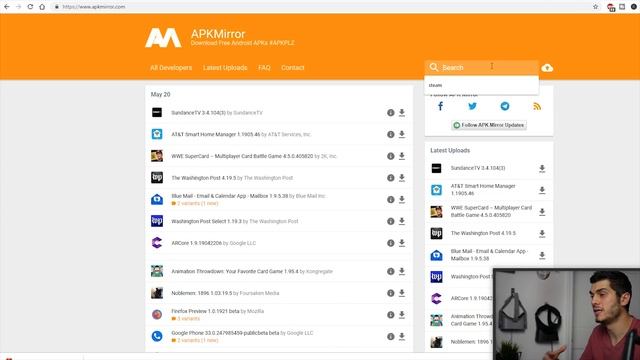 HOW TO Sideload Apps on the OCULUS QUEST смотреть онлайн
