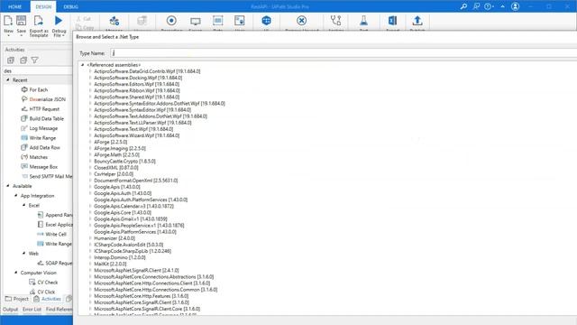 How to use a REST API in UiPath смотреть онлайн