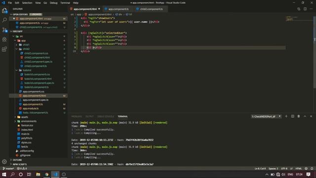 Angular Directives and its Types | Tamil Techie VinoPravin смотреть онлайн