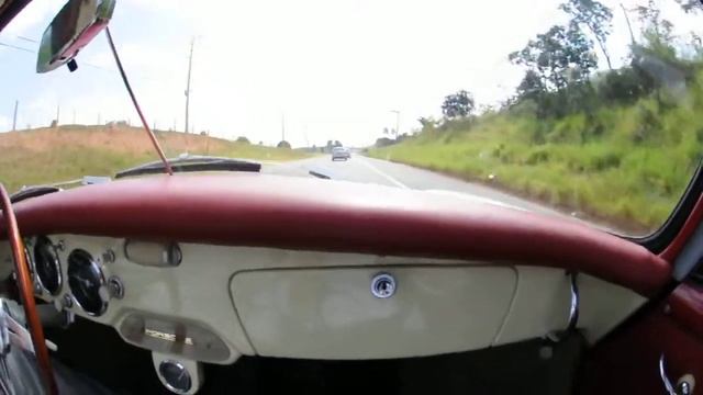 Porsche 356 Carrera Armin - part 3 .AVI смотреть онлайн