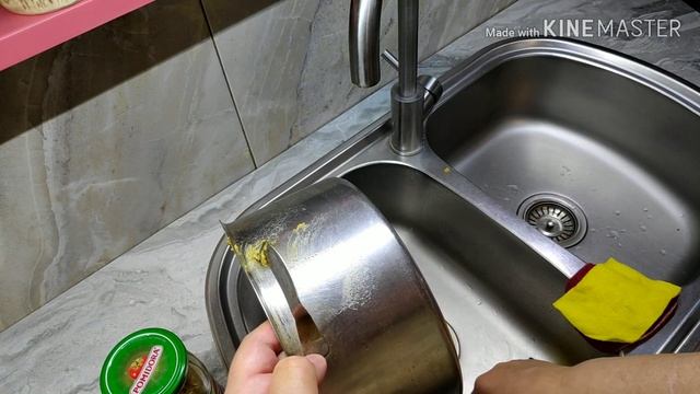 НАТУРАЛЬНОЕ СРЕДСТВО! ЛЮБУЮ посуду ОТМОЕТ за 5 минут. Никакой химии! смотреть онлайн