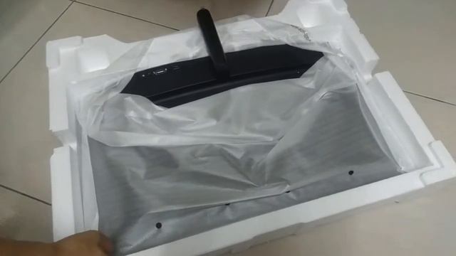 開箱-AOC C27B1H 27吋曲面螢幕 смотреть онлайн