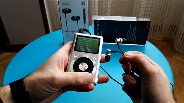 Análisis del nuevo reproductor Fiio X1 смотреть онлайн