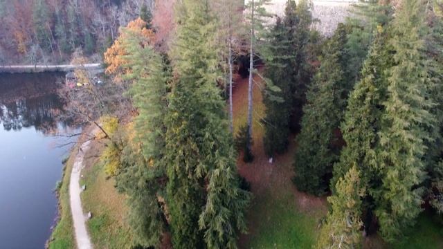 Trakošćan - Beautiful Historic Castle, Lake and Park смотреть онлайн