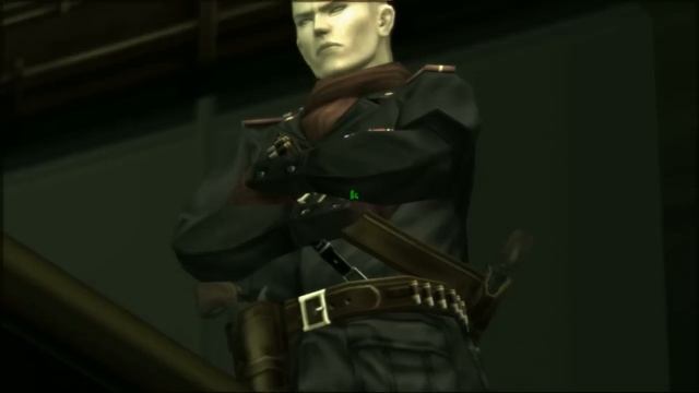 Metal Gear Solid 3 Snake Eater: Battle With Volgin смотреть онлайн