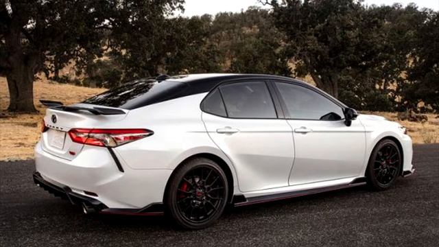 Review : Toyota Camry 2020 смотреть онлайн