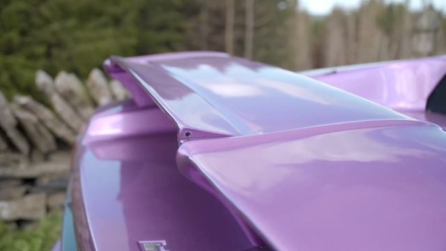 Lamborghini Diablo SV - The Charm of a 90s Supercar смотреть онлайн