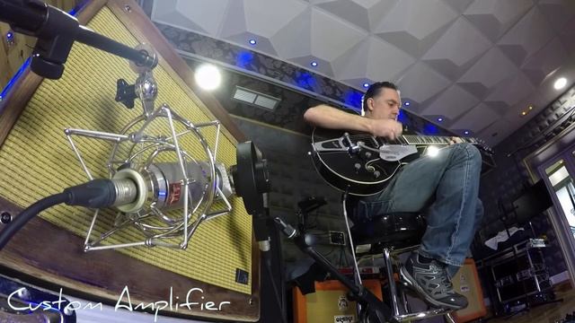 Amplificador LAJ Tweed Deluxe 5E3 смотреть онлайн
