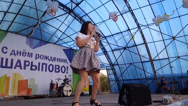 ДЕНЬ ГОРОДА ШАРЫПОВО 2019 !!! смотреть онлайн