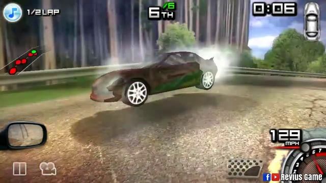 Race Illegal High speed 3D Android смотреть онлайн