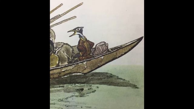 "Росомаха и Лисица" Сказка. смотреть онлайн