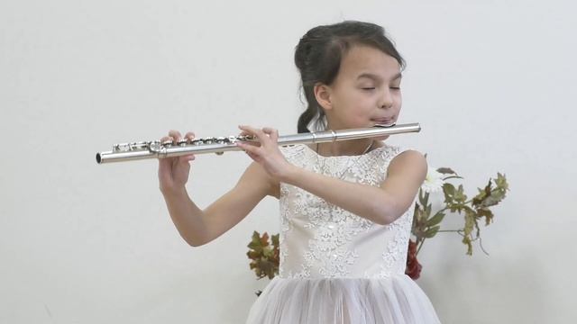 Павлова Мария (флейта) группа А смотреть онлайн