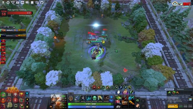 Лучшая СБОРКА на Течиса в CHC! Even Techies Can Win If You Are A PRO!