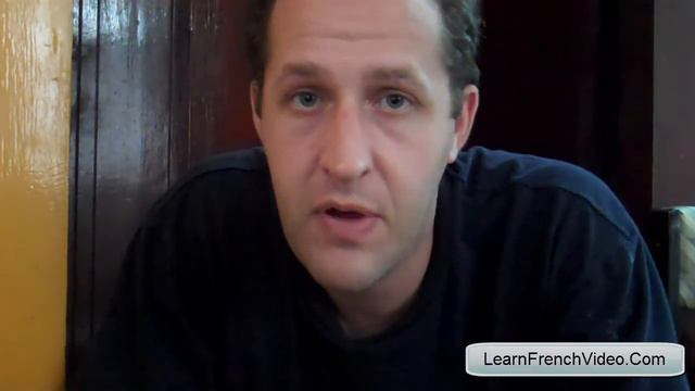 French Past Tense Regular Verbs смотреть онлайн