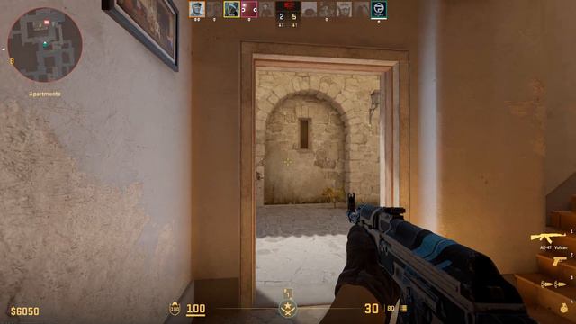 CS:2 OFFICIAL Competitive Gameplay Part 3 (LAST VIDEO 2023) смотреть онлайн