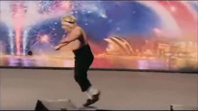 Irish Dance on Britain's Got Talent смотреть онлайн