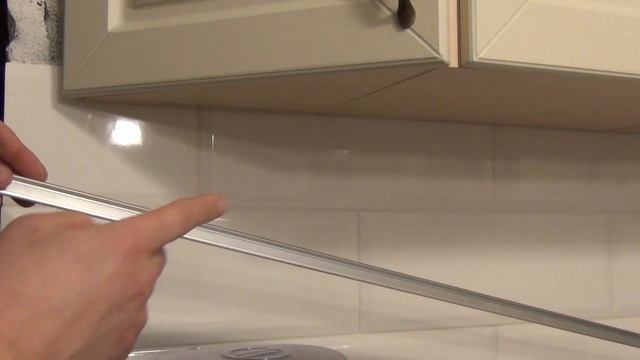 Как сделать LED подсветку кухни своими руками + сенсорная кнопка смотреть онлайн