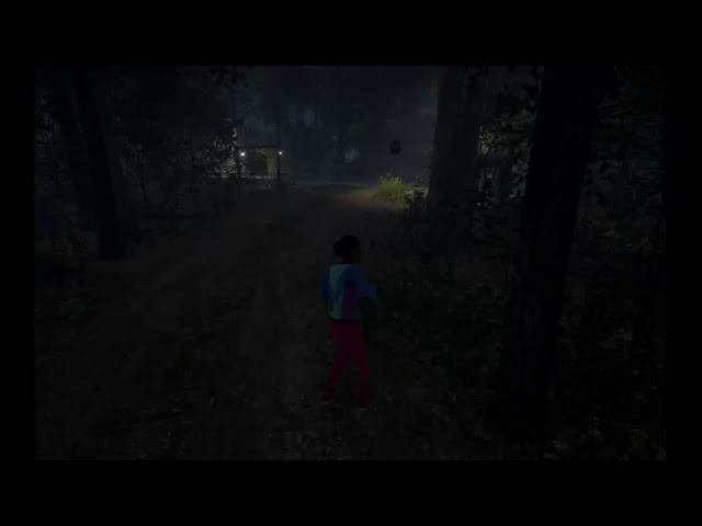 Прямая трансляция Friday The 13th The Game
