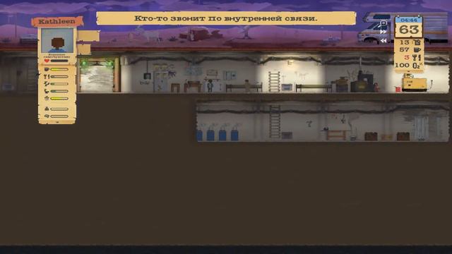 sheltered #9 Скравтил два мощных рюкзака.Отправил родителей в большую экспедицию. смотреть онлайн
