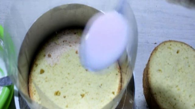 Клубничный торт/легкий рецепт смотреть онлайн