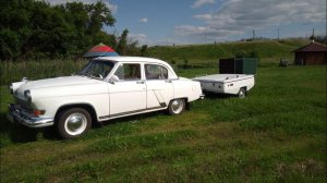 Прицеп дача СКИФ М2