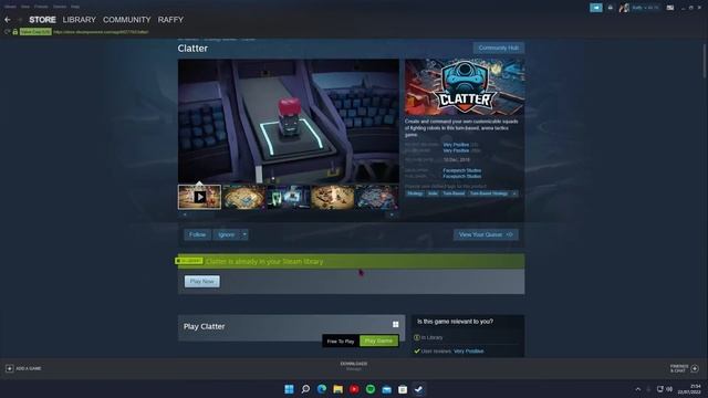 Rust Clatter Skin ( Completely FREE ) смотреть онлайн