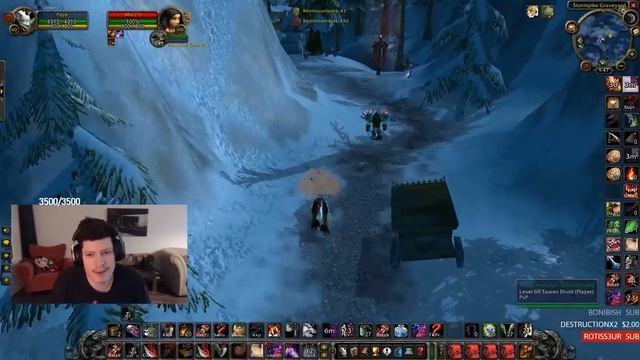 WoW Classic CHAIN KILL смотреть онлайн