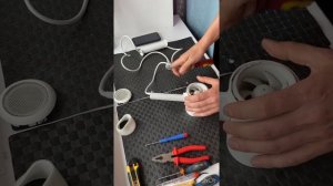 Разбор фена xiaomi mi lonic hair dryer