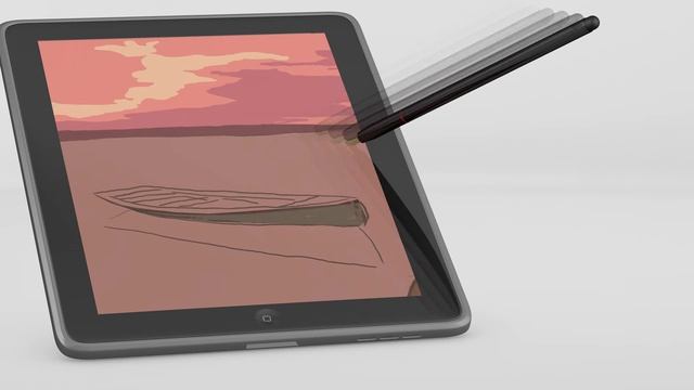 eKit Paintbrush Stylus смотреть онлайн