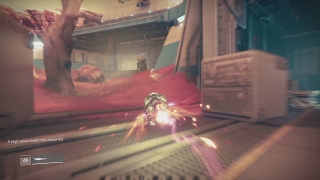 DESTINY 2 - Drift Service Back End Sleeper Node Location | (Override Frequency Cache) смотреть онлайн